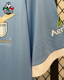 Camisola Lazio Home 24/25