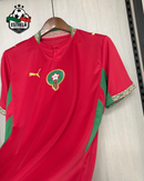 Camisola Marrocos Home 2026