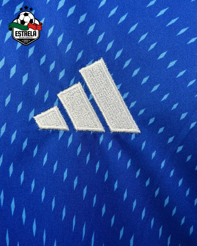 Camisola Bayern de Munique Guarda Redes Azul 25/26