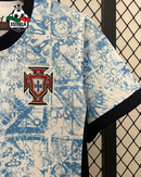 Camisola Feminina Portugal Alternativa 2024