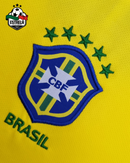 Camisola Retrô Brasil Home 2004