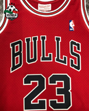 Chicago Bulls - Michael Jordan 23
