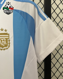 Camisola Feminina Argentina Home 2024