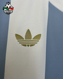 Camisola Argentina Home 50th 2024