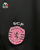 Kit Infantil Sporting Outubro Rosa 24/25