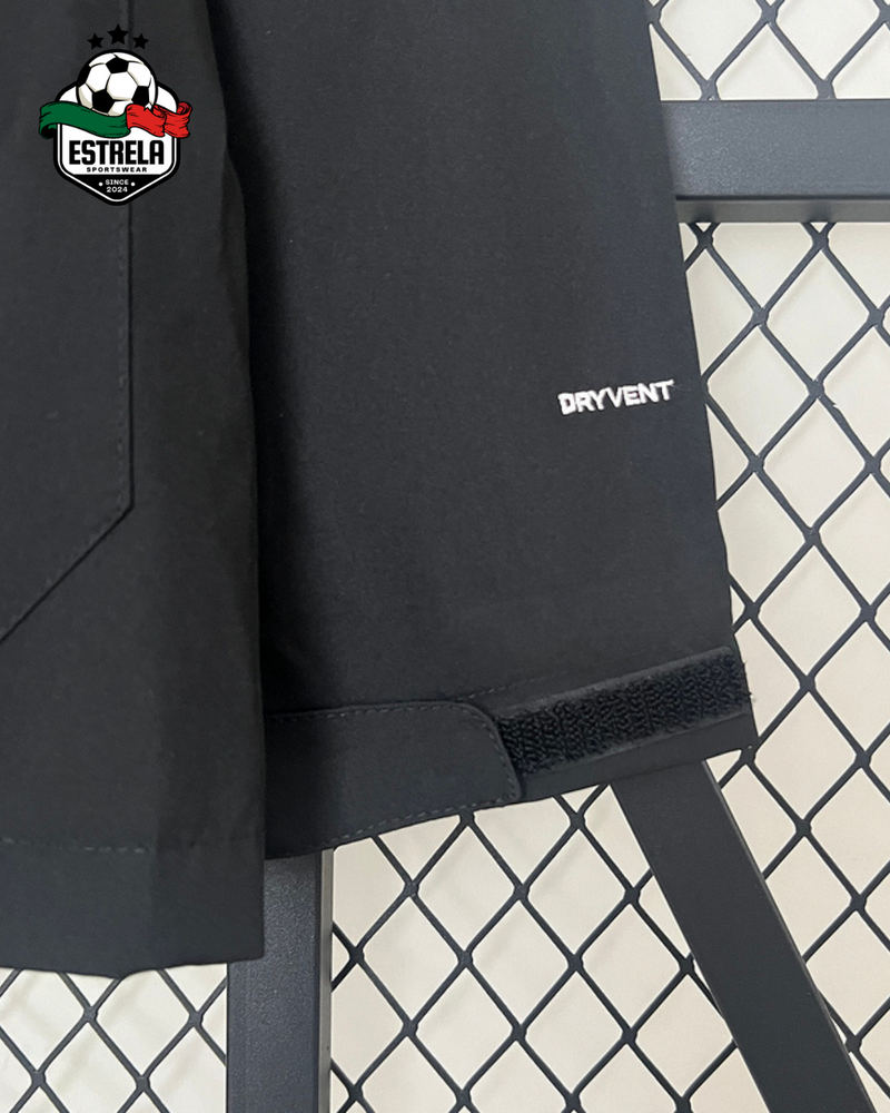 Corta-Vento The North Face Preto