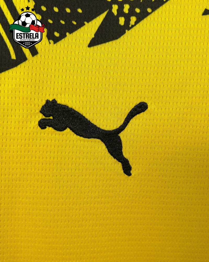 Camisola Borussia Dortmund Home 25/26