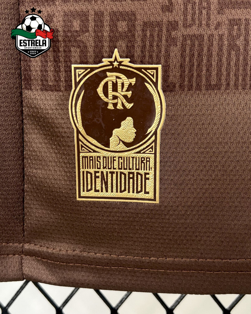 Kit Infantil Flamengo Edição Especial 2024