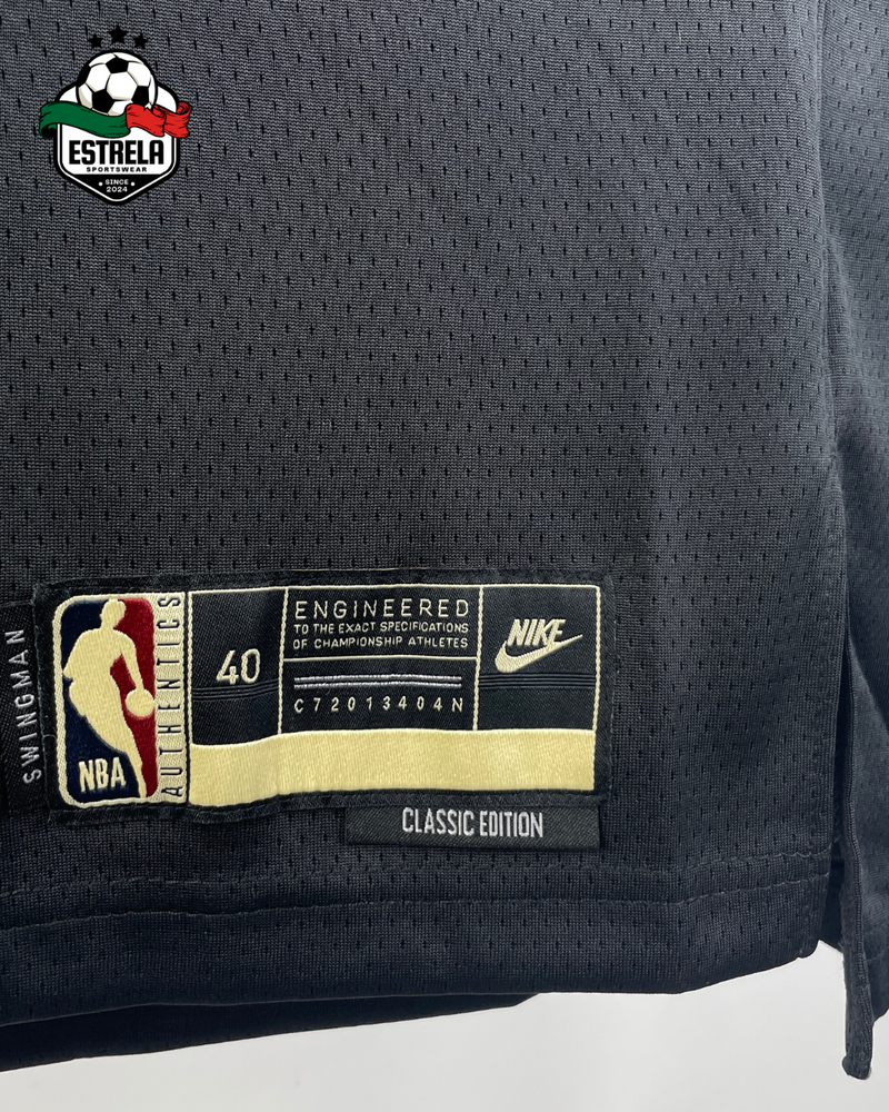 San Antonio Spurs - Wembanyama - Preta 2