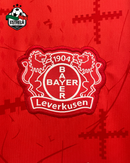 Camisola Bayer Leverkusen Home 24/25