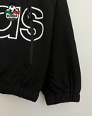 Corta-Vento Adidas Preto 2