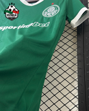 Camisola Feminina Palmeiras Home 2025
