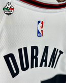 Houston Rockets - Kevin Durant - Branca 2