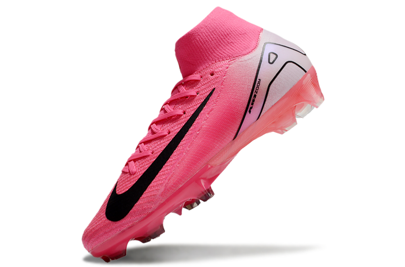 Chuteira Nike Air Zoom Mercurial Superfly IIX Elite - Rosa