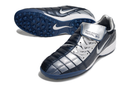 Chuteira Society Nike Air Zoom Total 90 II - Prata