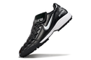 Chuteira Society Nike Air Zoom Total 90 II - Prata