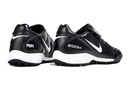 Chuteira Society Nike Air Zoom Total 90 II - Prata