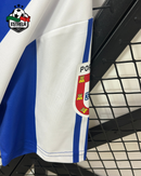 Camisola Retrô Porto Home 86/87