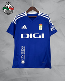 Camisola Real Oviedo Home 24/25