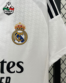 Camisola Real Madrid Home 24/25