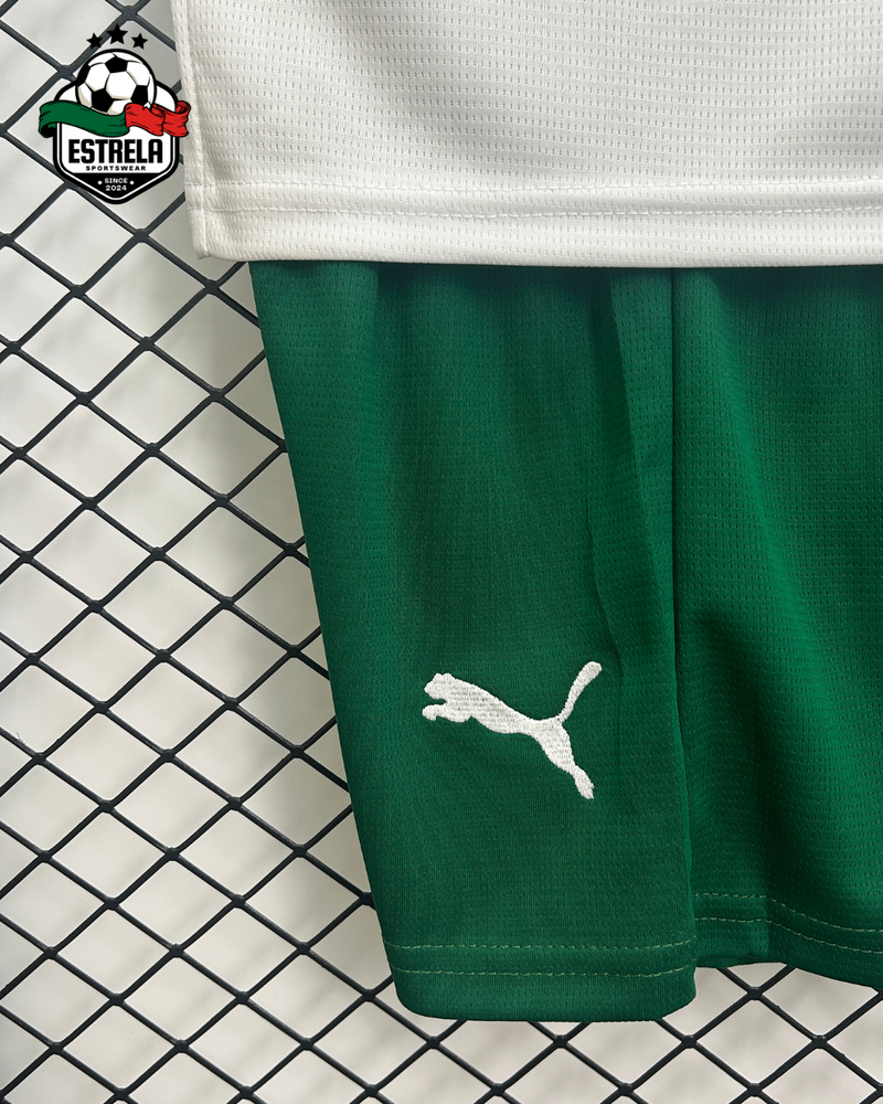 Kit Infantil Palmeiras Alternativa 2025