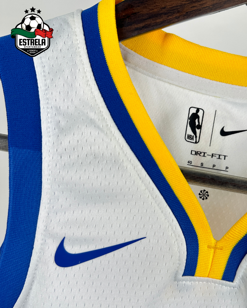 Golden State Warriors - Jimmy Butler III Branca