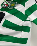 Camisola Retrô Sporting Home 2003/04