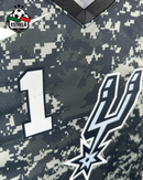 San Antonio Spurs - Wembanyama Camuflada