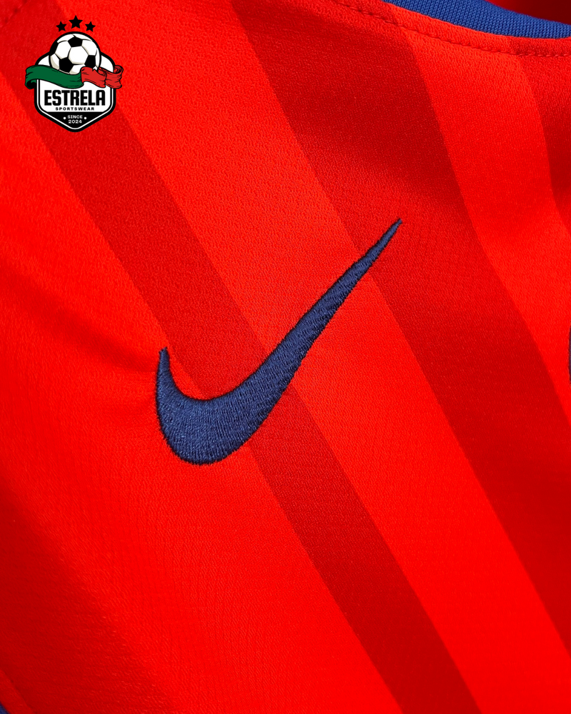 Camisola PSG Alternativa Total 90 25/26