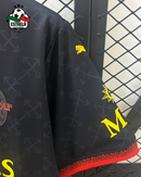 Camisola Milan Edição Especial Diavoli 25/26 Preta