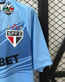 Camisola São Paulo Guarda Redes Azul 2025