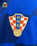 Camisola Croácia Alternativa 2024