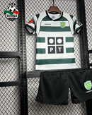 Kit Infantil Sporting Home Retrô 01/03