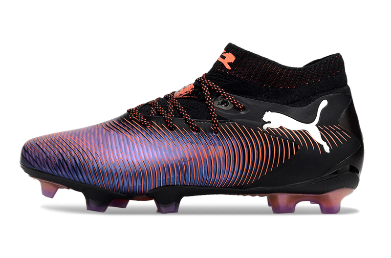 Chuteira Puma Future 8 Ultimate FG - Roxa