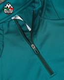 Fato de Treino Adidas Verde e Preto