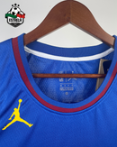 Denver Nuggets - Nikola Jokić Azul