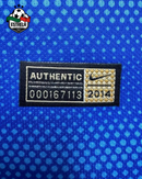 Camisola Retrô Brasil Alternativa 2014