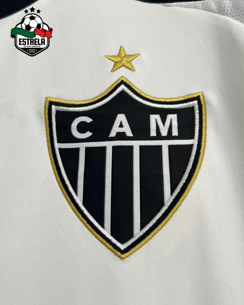 Camisola Atlético MG Alternativa 2025