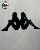 Camisola Monaco Alternativa Branca 24/25