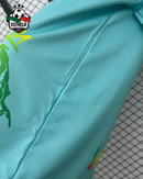 Camisola Ajax Bob Marley Azul Claro