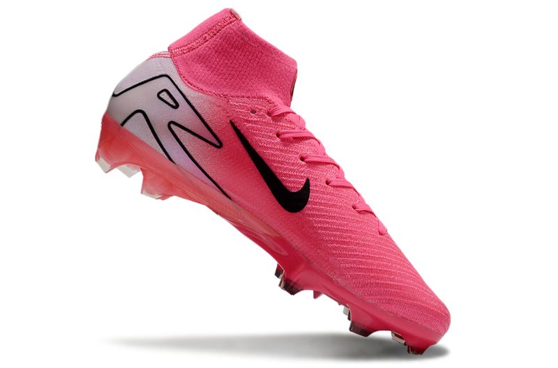 Chuteira Nike Air Zoom Mercurial Superfly IIX Elite - Rosa