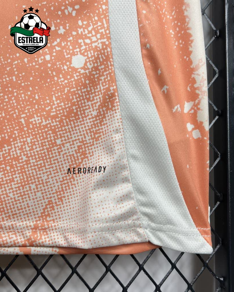 Camisola Roma Alternativa 24/25
