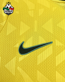 Women's Brazil 2026 Home Jersey