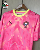 Portugal Pink Jersey 2026