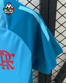 Camisola Feminina Flamengo Treino 2025