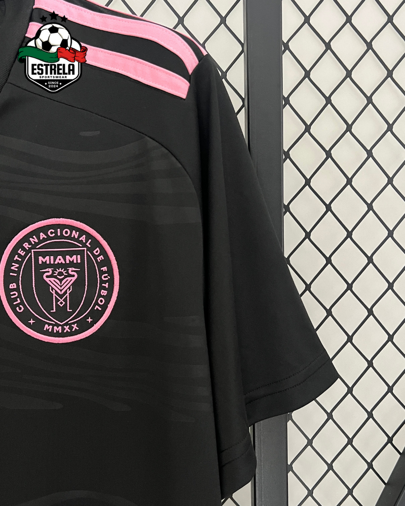 Camisola Inter Miami Alternativa 24/25