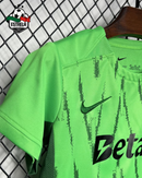 Kit Infantil Sporting III 24/25