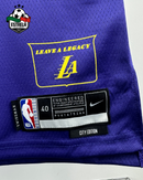 Lakers - Luka Dončić - Preta e Roxa