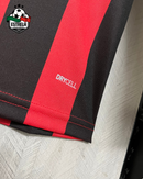 Camisola Manga Longa Milan Home 125th 25/26