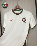 Portugal White Jersey 2026